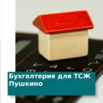 Бухгалтерия для ТСЖ в Пушкино: экономим 79 000 рублей в месяц